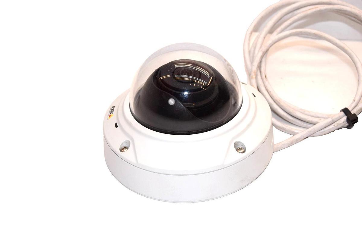 Used Axis M3006-V Fixed Sercuirty Camera