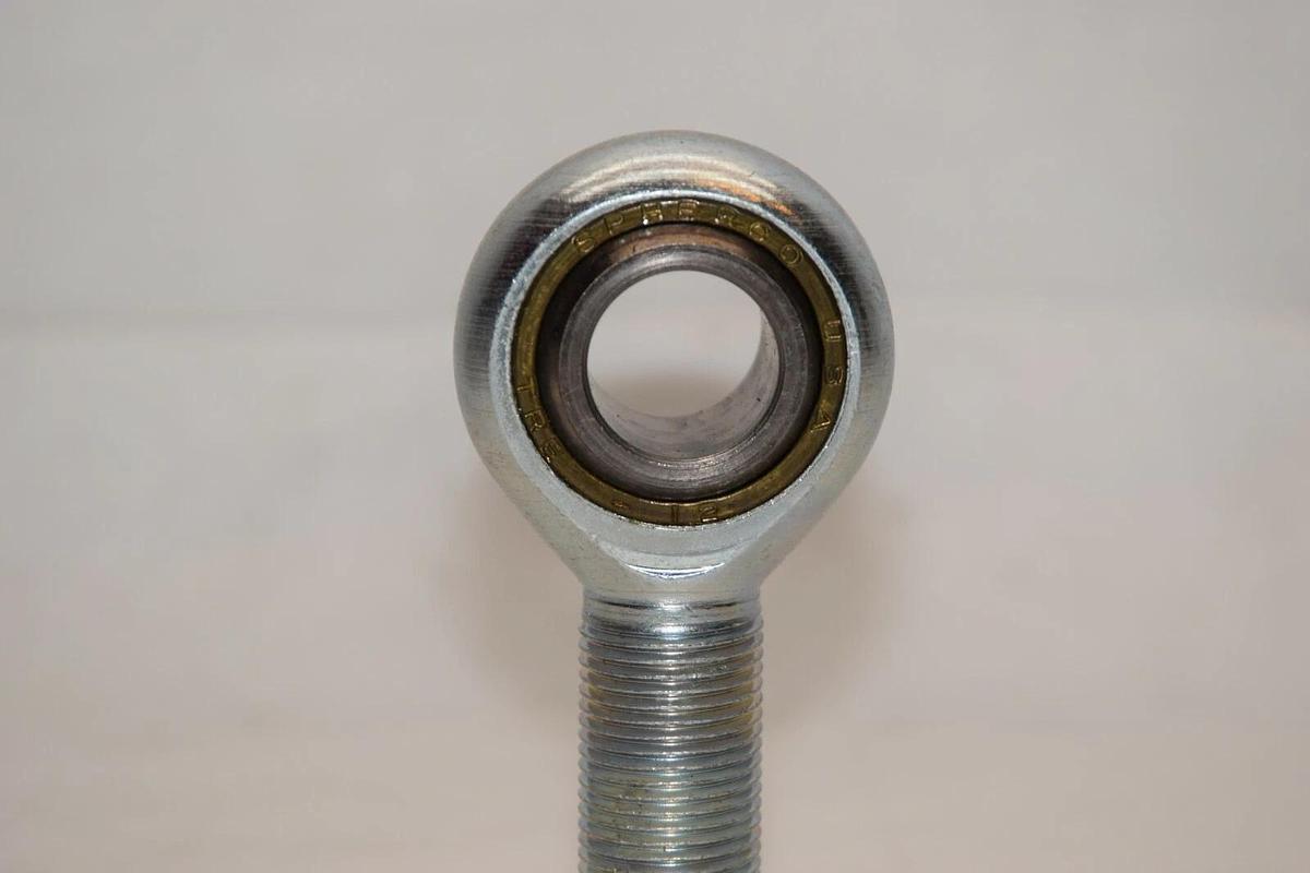 (NEW) MORSE TRE-12 TRE12 3/4" Bore Male 3/4-16 Threaded Right Hand Rod