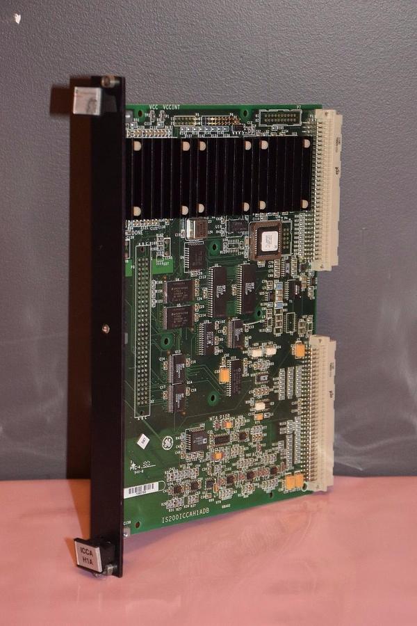 Used GE FANUC IS200ICCAH1ADB, IS200ICCAH, IS200,