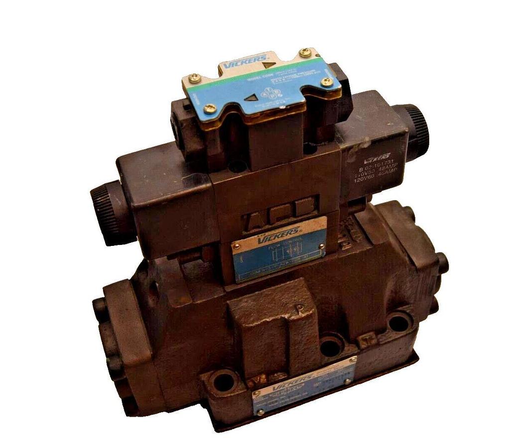 Vickers Directional Control Valve DG5S82C2TMFWB530 DGMFN-3-3Y-A2W-B2W-41 (NOS)
