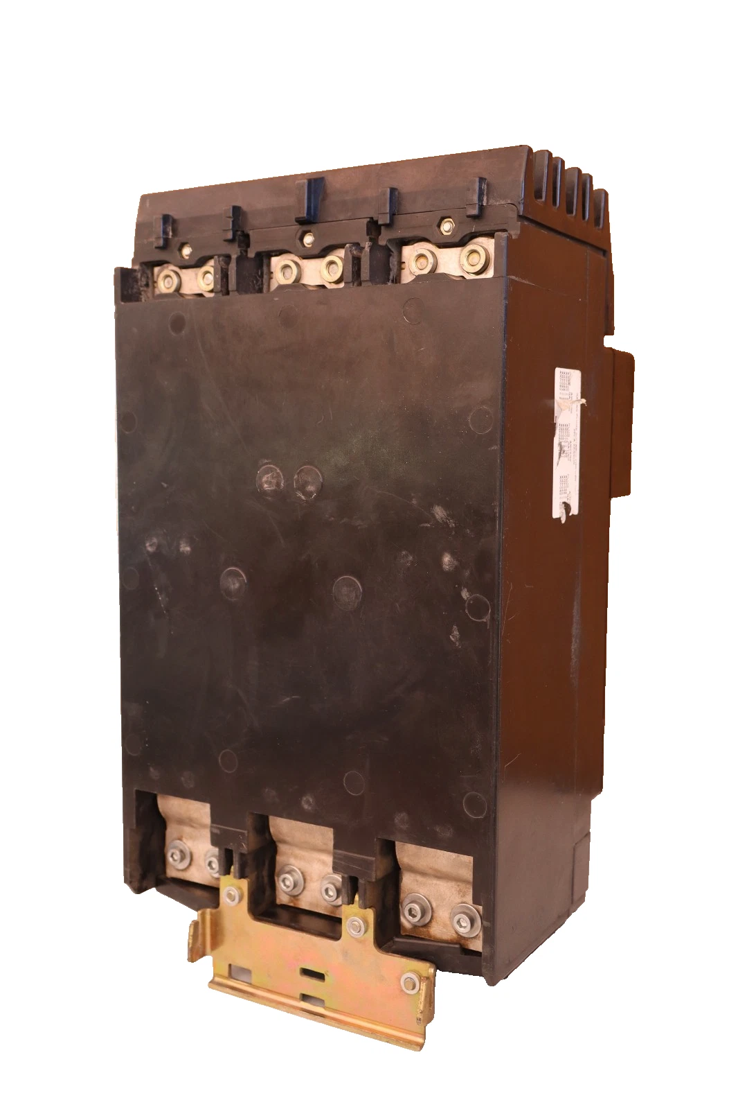 Used Square D Breaker 250A 250 Amp LXI36250G ARP040 Micrologic SerB Ground Fault