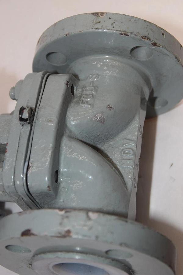 (NEW) NIPPON H014N-1243AB Size 40 Air Operated Valve (0n-off)