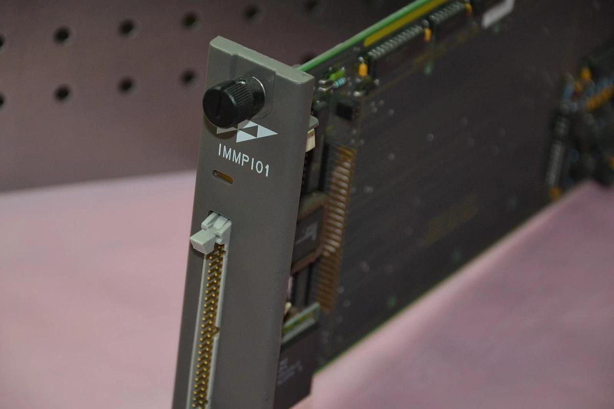 Used Bailey Controls Infi 90 Multi Function Processor IMMPI01 5Vdc