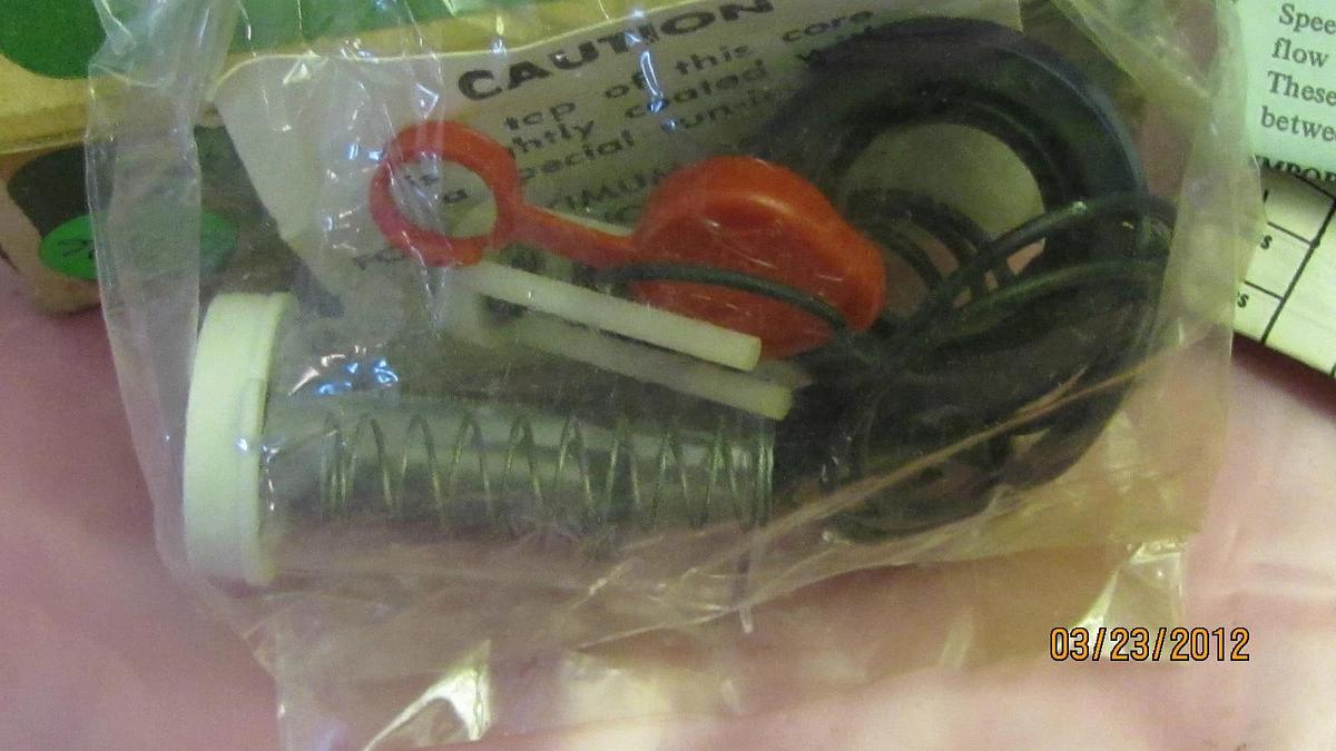 ASCO SPARE PARTS KIT 102-837 102 837 8344 102837 NEW