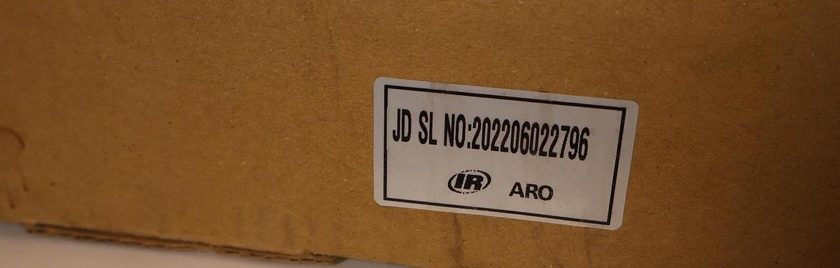 ARO Grease Pump LM2250E-31-B In: 10.3 bar 1500psi Out: 517.2 bar 7500psi (NEW)