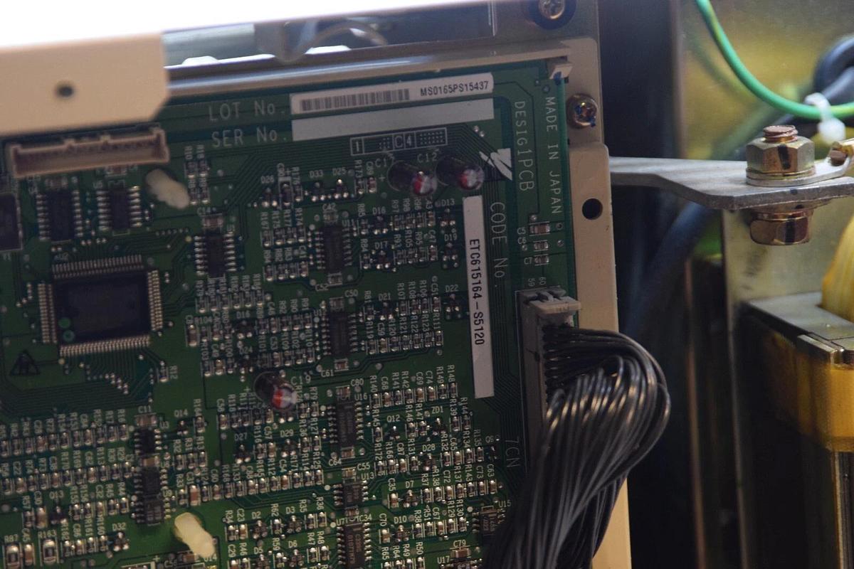 Used YASKAWA Magnetek Drive CIMR-P5M4018 CIMRP5M4018 GPD506V-B041 380-460v 3ph 46a