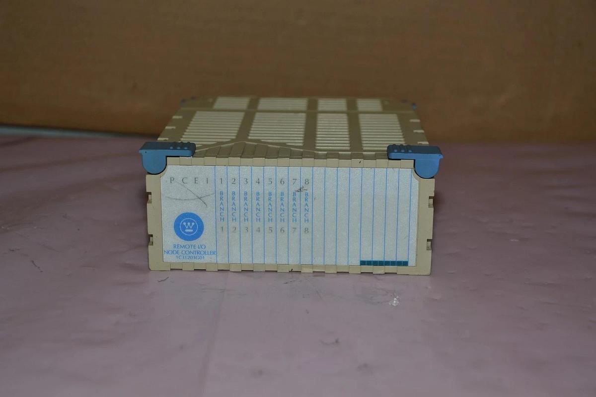 Used WESTINGHOUSE 1C31161G02 RTD INPUT