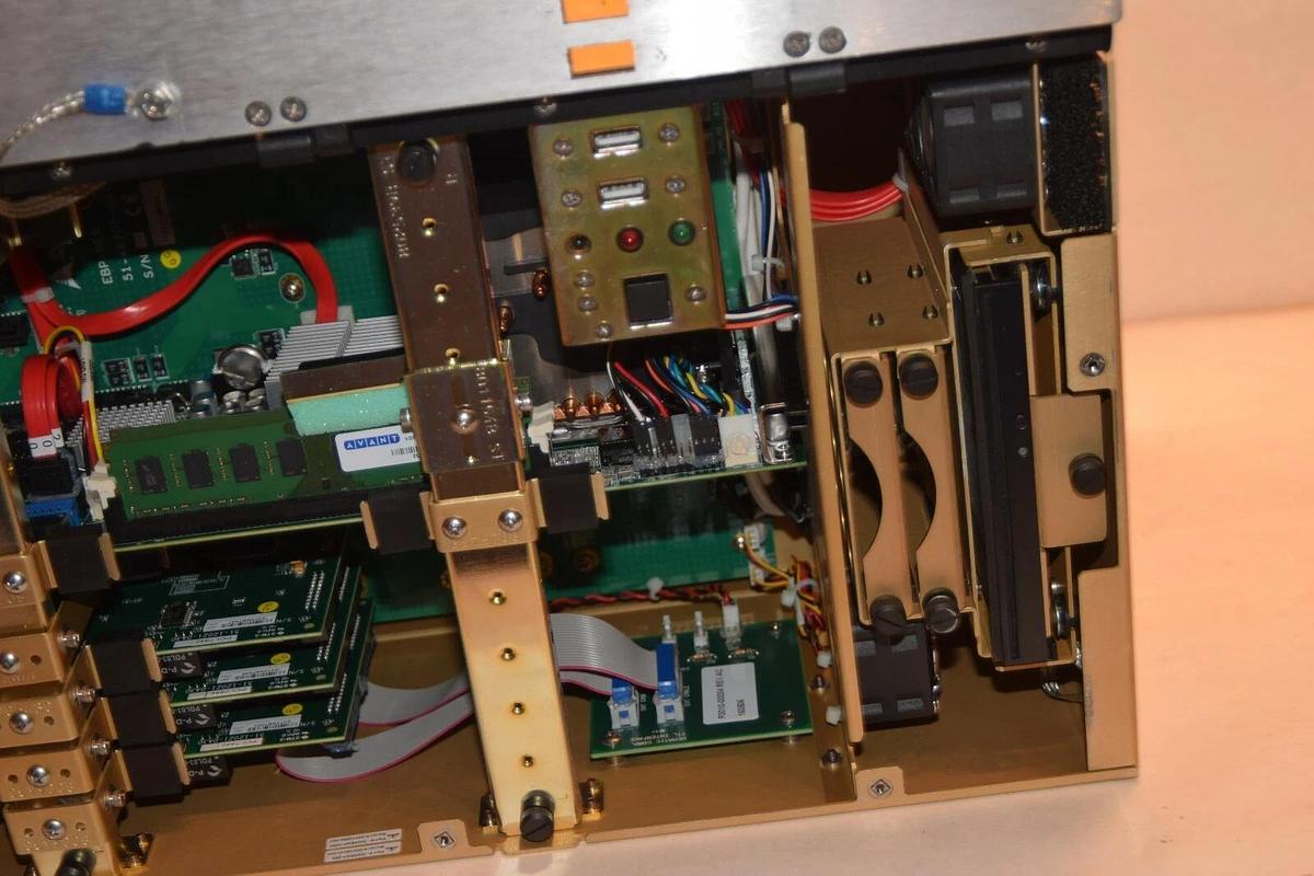 Used Systel Dematic 2003RAP-1000 SBX2003  Industrial Computer 2003RAP  pci-7442