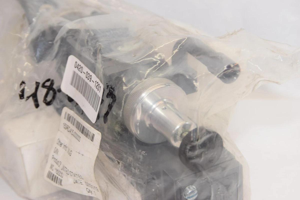 (NEW) NUMATICS 153RD415J000000 Mark 15 Regulator Dual Pressure 5-60 PSIG