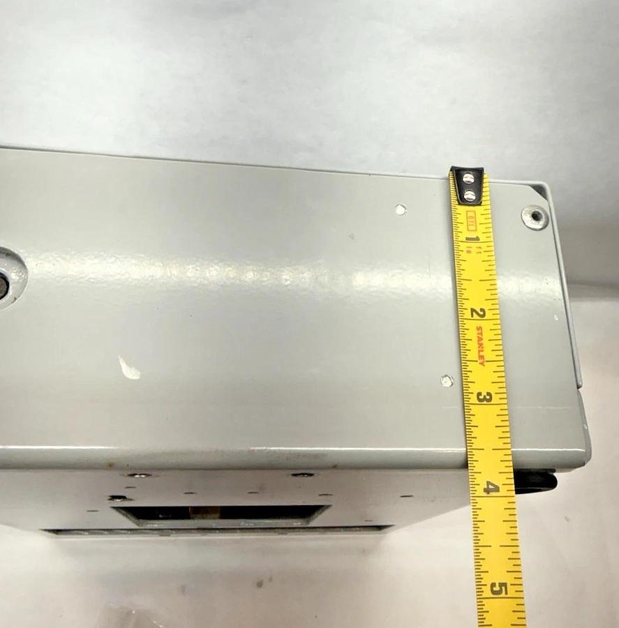 Used Eaton LD MDL EOP4MT07 Motor Operator Breaker Breaking 120vac E0P4MT07