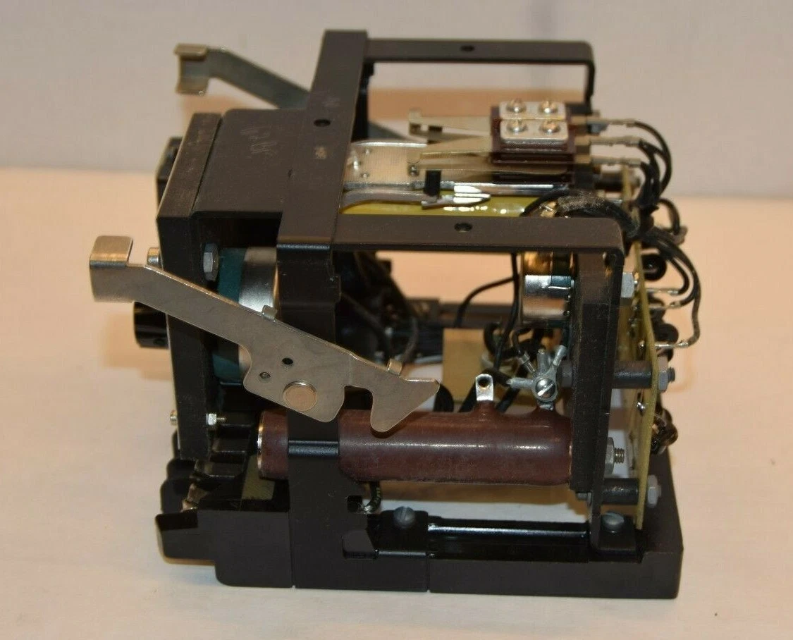 Refurbished Westinghouse 293B301A10A 48/125V Type TD-5 0.2-2A Time Delay Relay