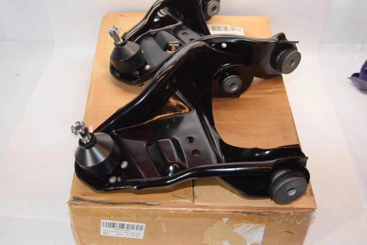 (NEW) K620172 K620173 X00347IVKD Front Upper Control Arms W/B...D Suspension