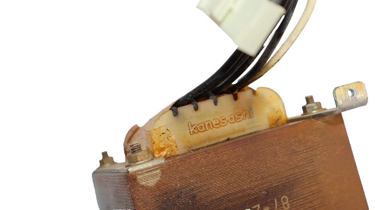 Used Kanesashi 87-2026 , 872026 Control Transformer