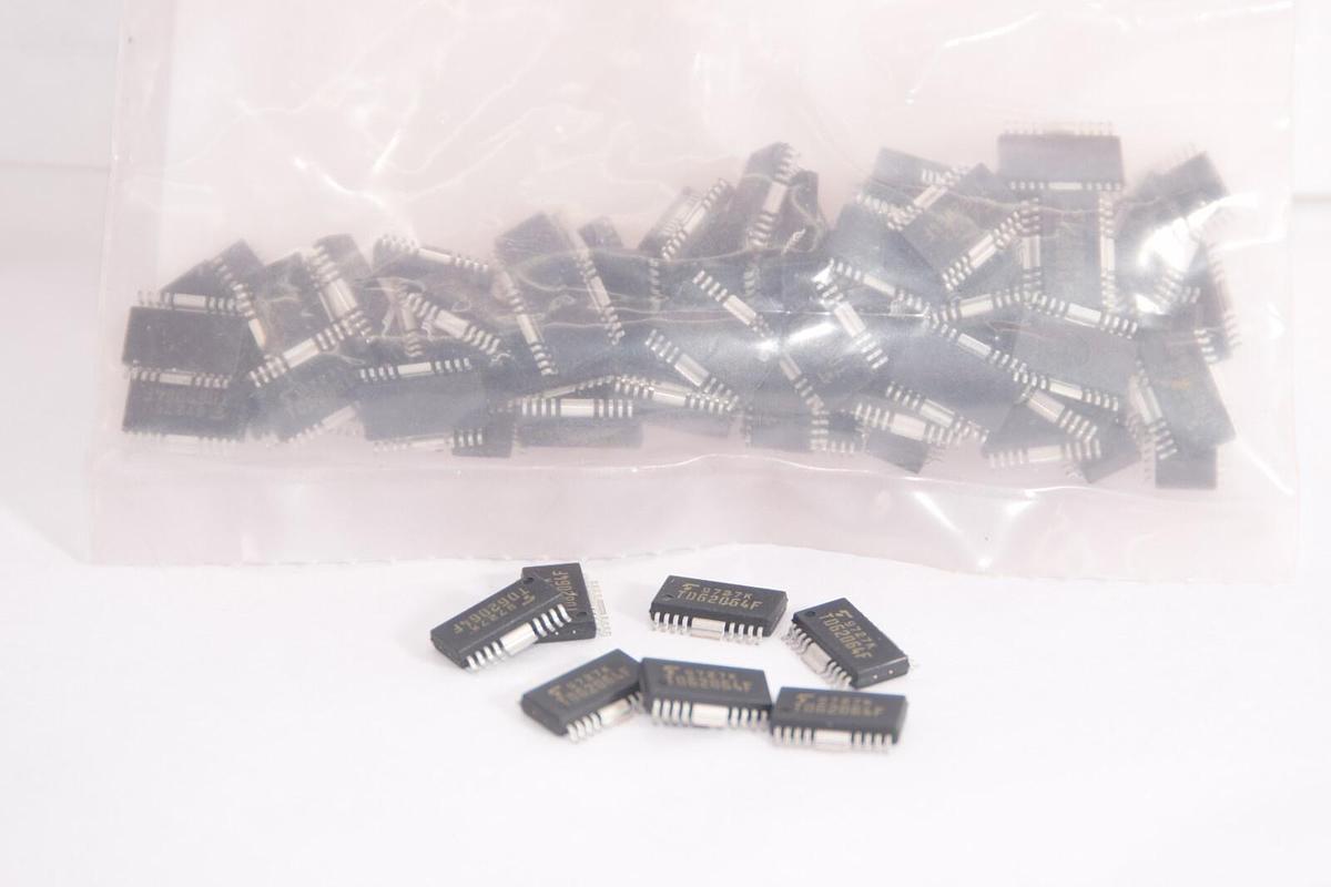 (NEW - Lot of 90) TOSHIBA TD62064F 4CH High Current Darlington Sink Driver