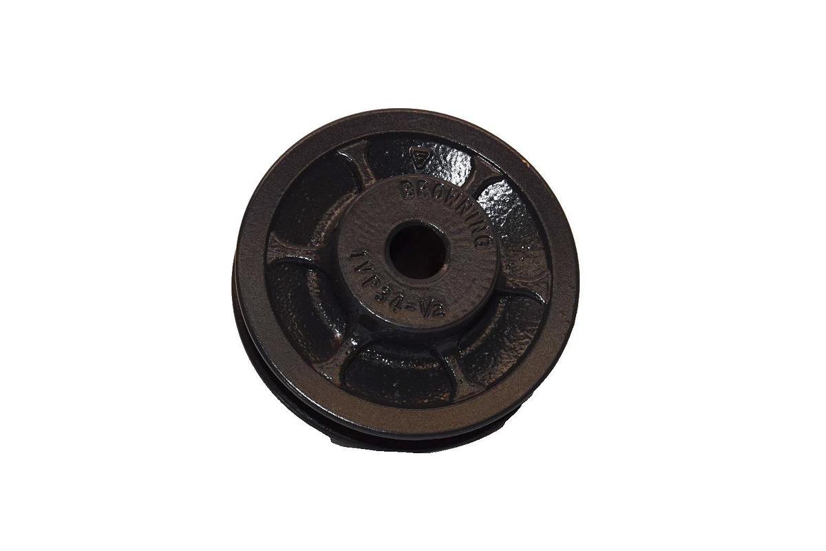 Browning 1VP34-1/2 1/2"  1VP34 Bore V-Belt Sheave / Pulley (New)
