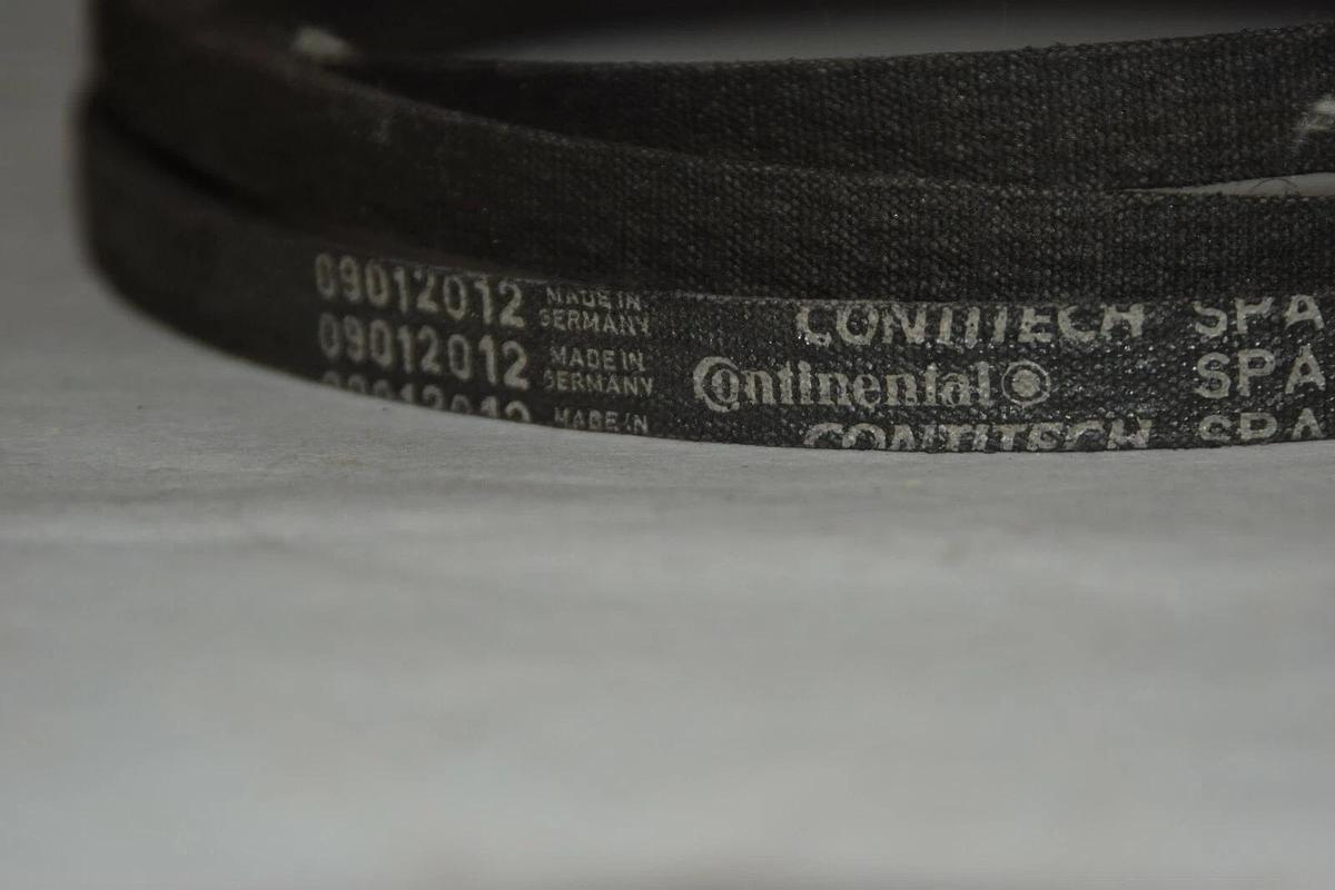 (New) Contitech SPA 1832 LW 12.5x1850 La L=L EL V Belt SPA-1832 V-Belt VBelt