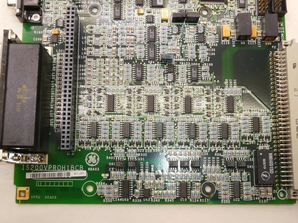 Used GENERAL ELECTRIC GE IS200 is200vproh1bcb Turbine Card Mark VI  IS200VPROH1B CB