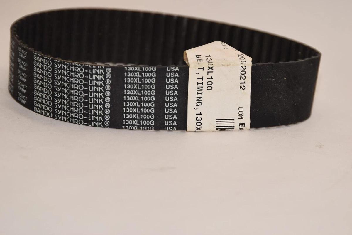 (NEW) BANDO 130XL100G Synchro-Link Timing Belt USA