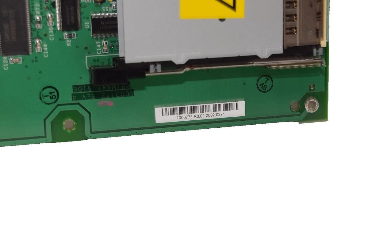 Used Tality 1000773 Rev 3 , 1000773 R0.02 2002 0271 Primay Side Circuit Board