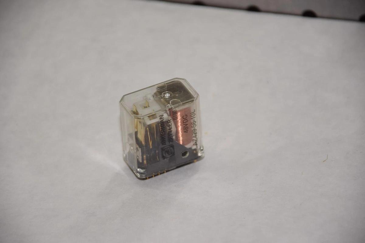 AMERICAN ZETTLER AZ429-56-10L 48VDC RELAY NEW