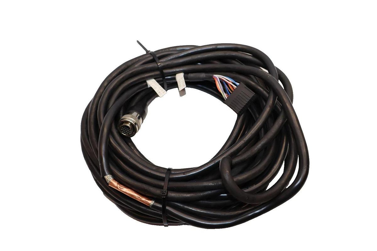 Used Fanuc A660-2007-T364 , A6602007T364 Tech Pendant Cable