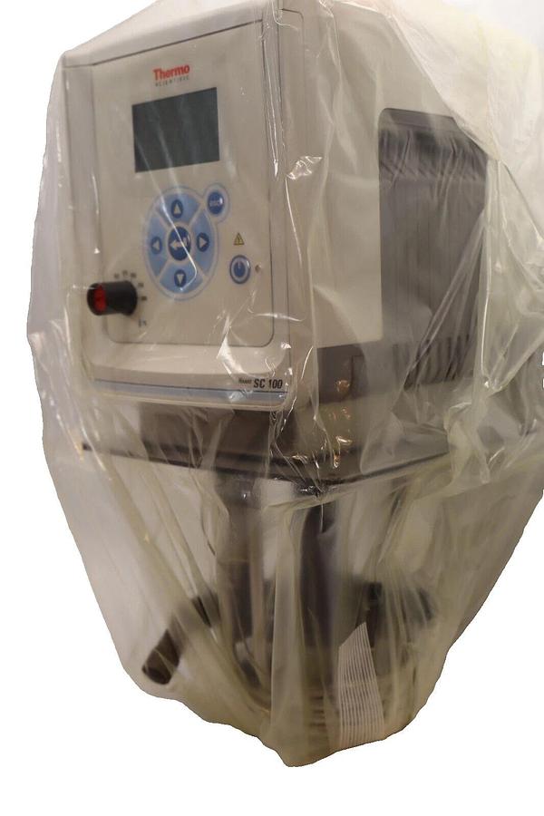 Thermo Fisher Scientific HAAKE Controlhead Head SC100 097094SP 100v Swap (NIB)