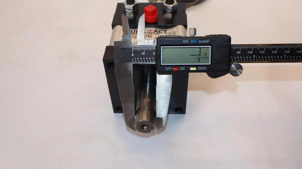 TURN ACT ANSWER Actuator 112-11-04-19 TA-175-90-PN-SE-ST TA17590PNSEST (NEW)