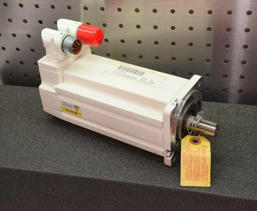 ALLEN BRADLEY MPF-B330P-MJ24AA MPF-B330P-MJ24AA Servo Motor 460v-ac 2.4hp