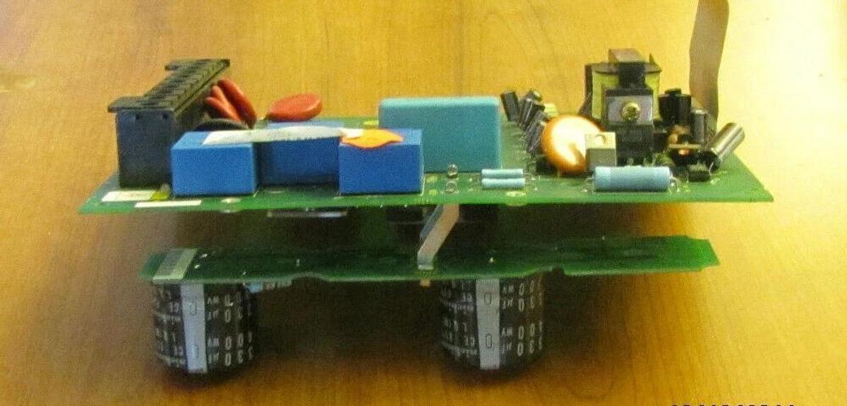 Used ALLEN BRADLEY AB CIRCUIT BOARD CARD 42336-073-57  4233607357 CH LTR H