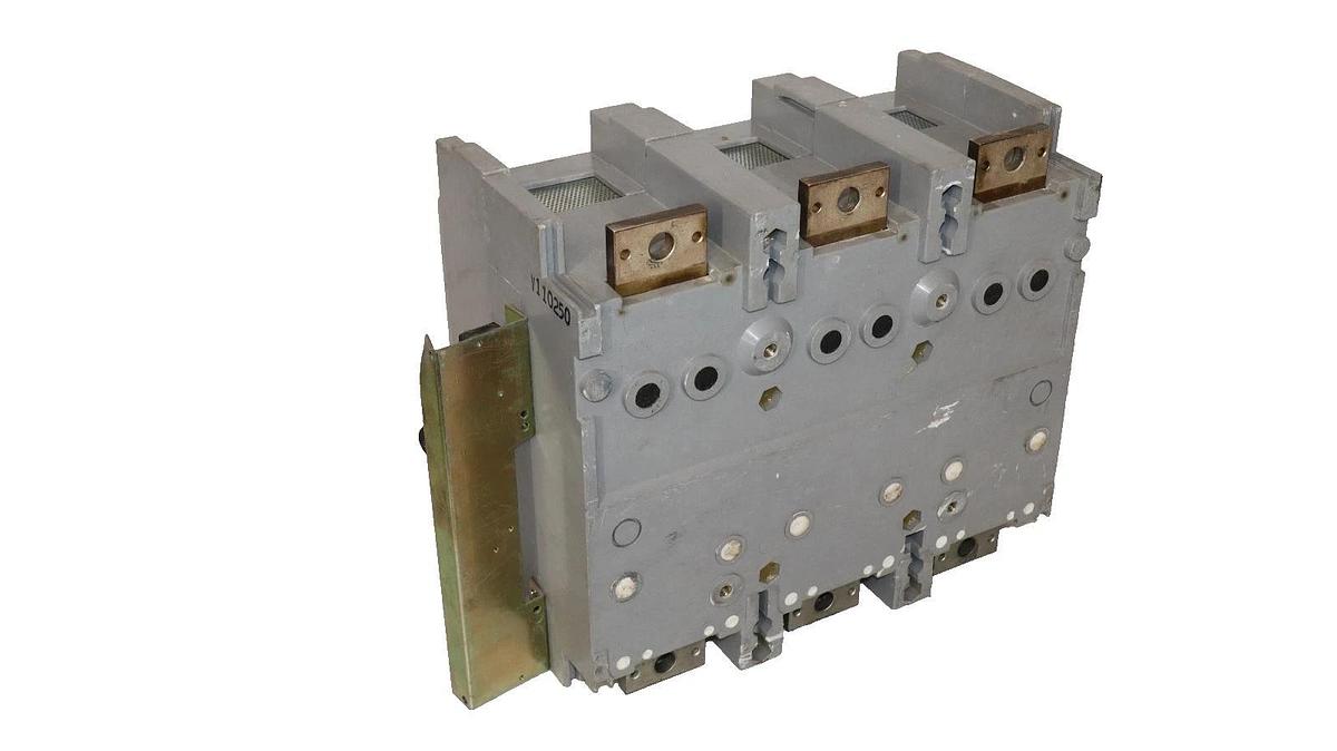 Refurbished GE General Electric Circuit Breaker Power Break 800A Amp TP88SS w/ ETD ETC-12