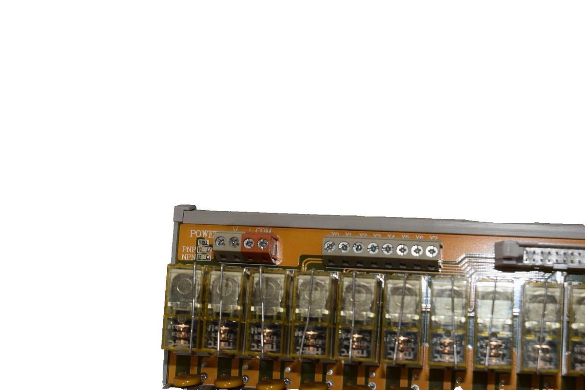 Used BORE G2R-OR16-SP-ID , G2R-OR16 24Vdc 16A 16-Channel Relay Module