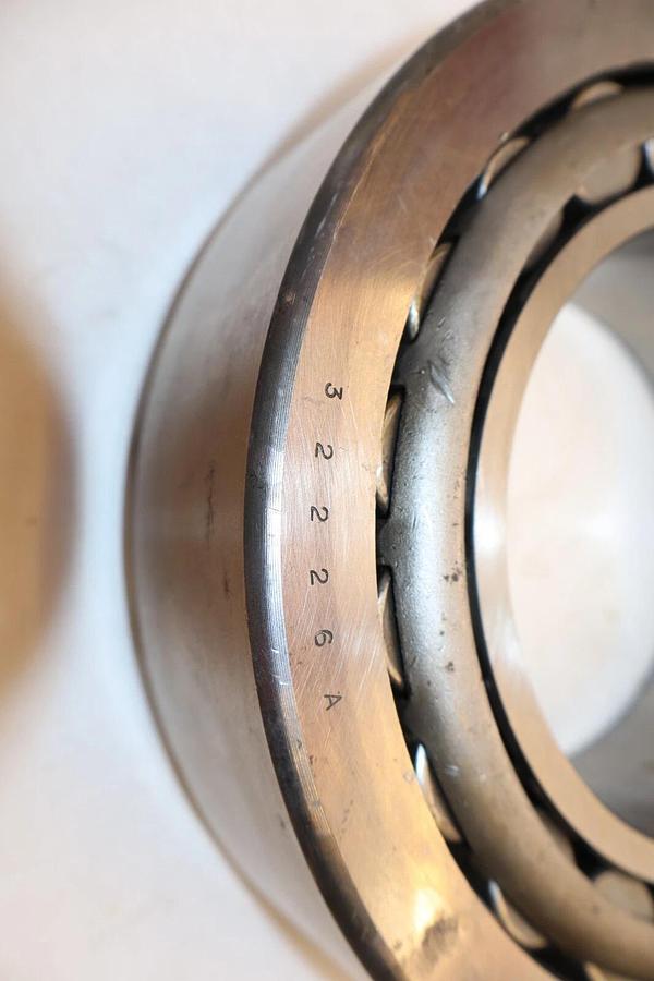 (NEW) GNUTTI 32226A Tapered Roller Bearing Cone and Cup