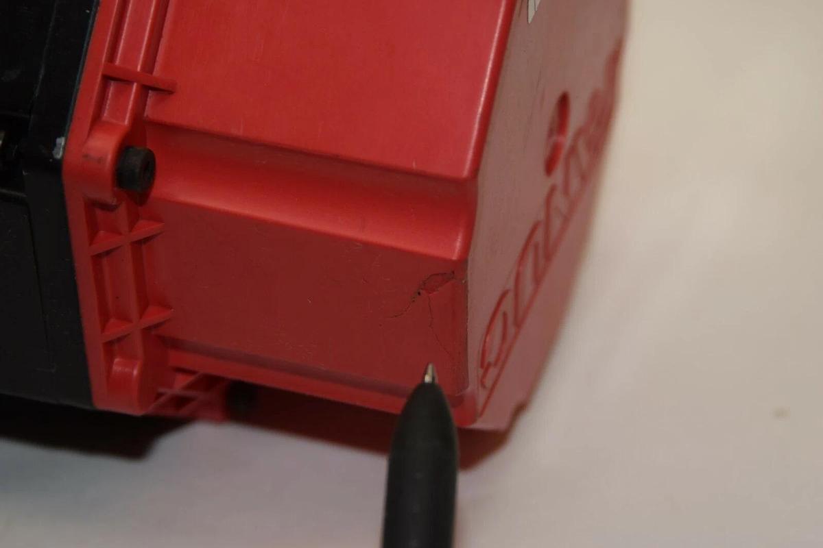 Refurbished Fanuc L6/3000 AC Servo Motor A06B-0562-B175 3000 RPM 126V 1.4 kW 8.7 Amp