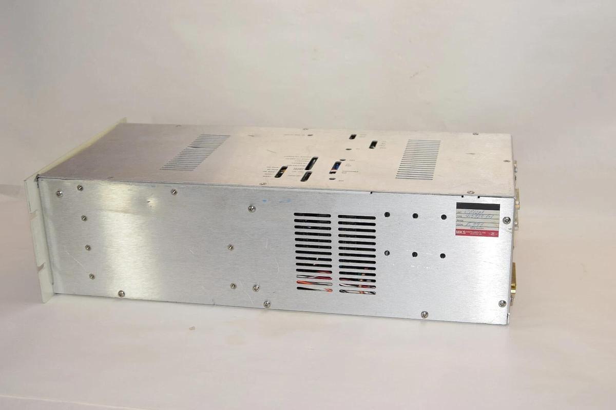 Used MKS Orion UTI QualiTorr Orion Station Controller 415820-G1