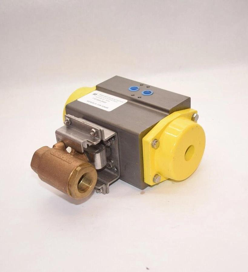 FERGUSON 770-865-0000 CompacTorque 3TS 40 6 120psig Valve Actuator 3/4”  NEW