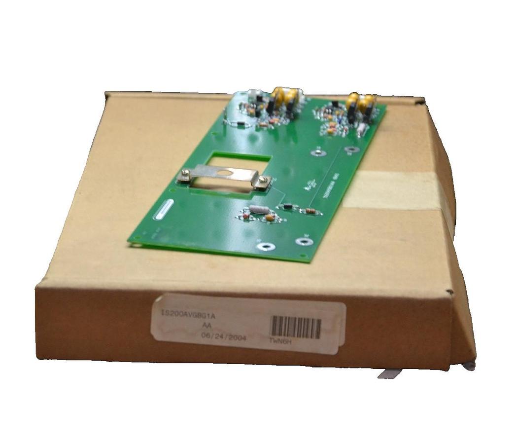 GE CIRCUIT BOARD IS200AVGBG1AAA 6BA01 IS200AVGBG1A NEW