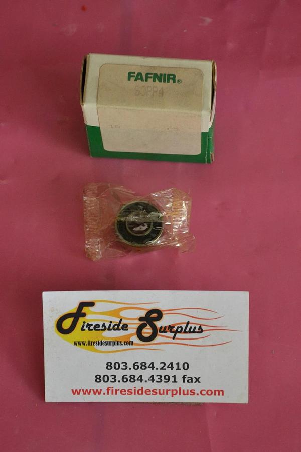 FAFNIR BEARING S3PPA S3 PPA NEW
