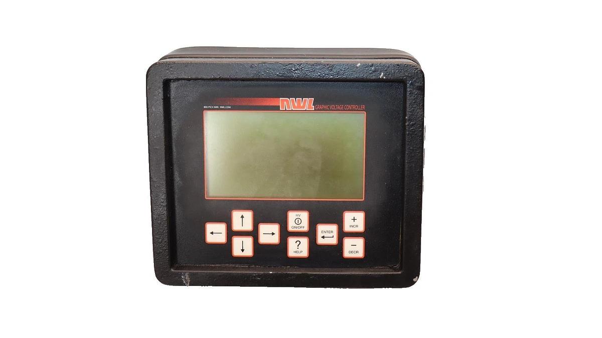 Used NWL G20805A Graphic Voltage Controller ESP Power Optimizer