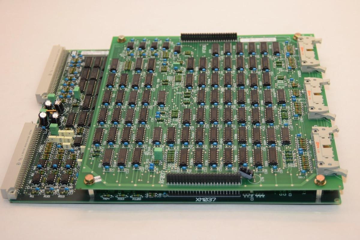 (NEW) MERLIN GERIN / CROZ_US 6740838 / 6739840 PC Board  Assembly