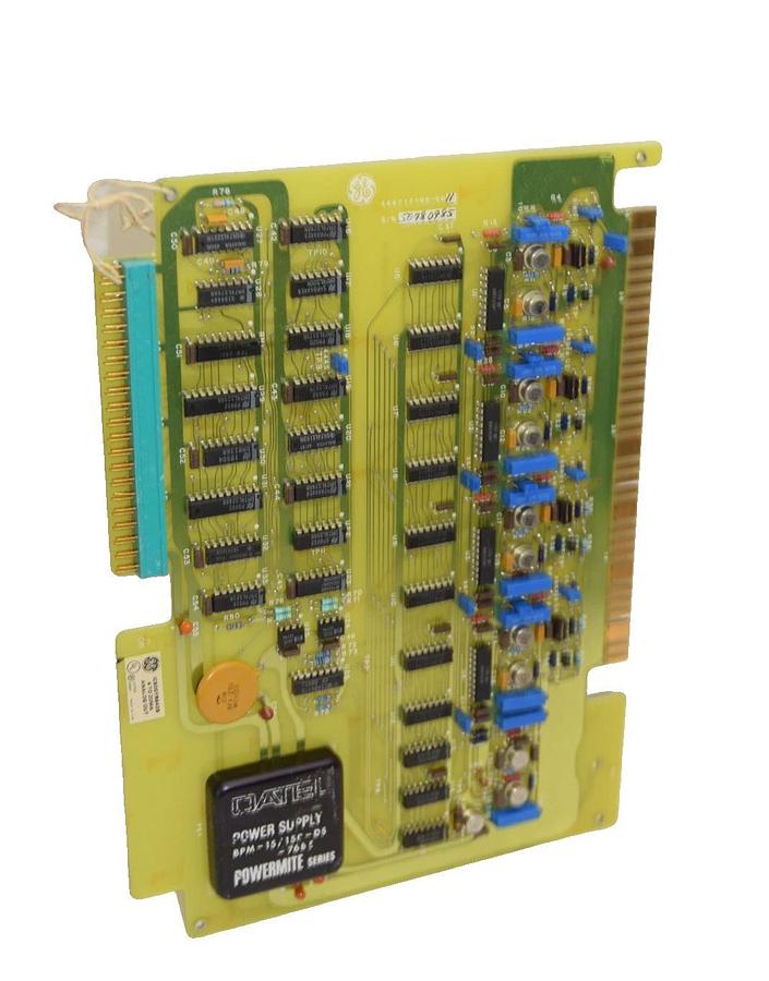 GE GENERAL ELECTRIC IC600YB943B 4-20ma Analog Output Module PLC Card (New)