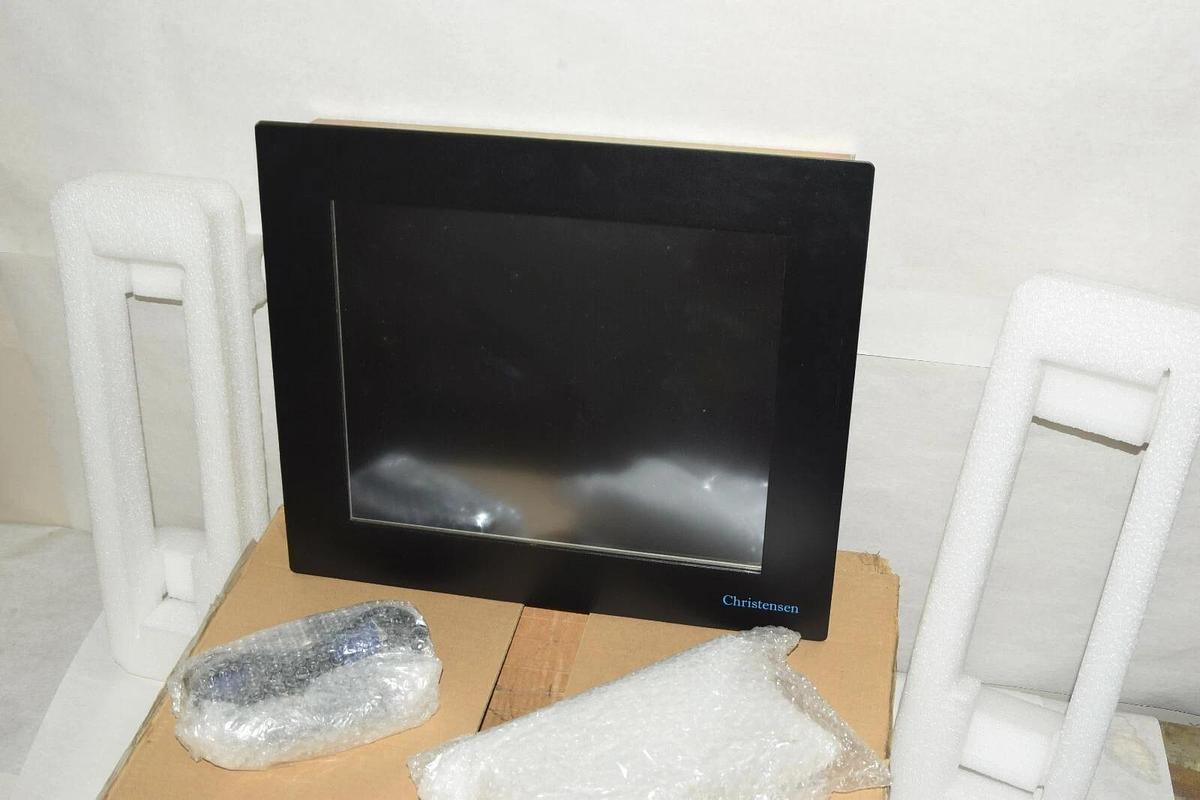 (New) Christensen Touchscreen Display 18” Industrial Operator Interface LSX18T-A