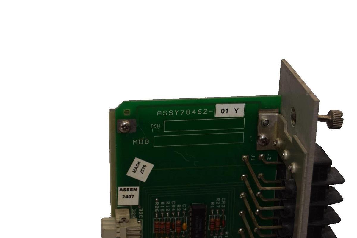 Used Bently Nevada 81545-01 Signal Input/Relay Card Option Module