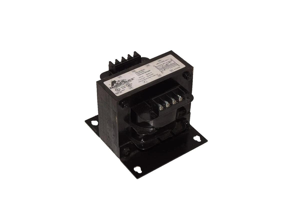 Used Acme Industrial Control Transformer TB-81305 250Va 50/60Hz