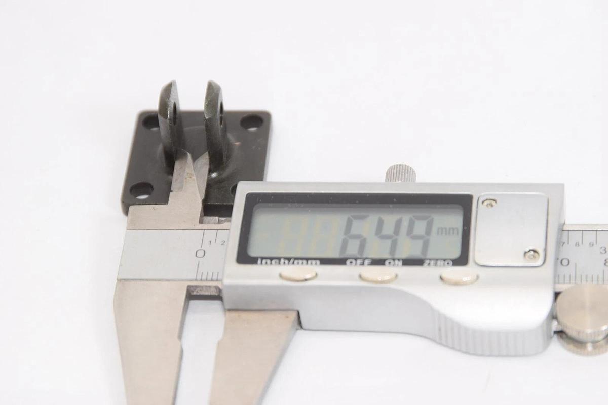 (NEW - Lot of 2) SMC N2Q16-22-G0816 N2Q1622G0816 Bracket Accessory