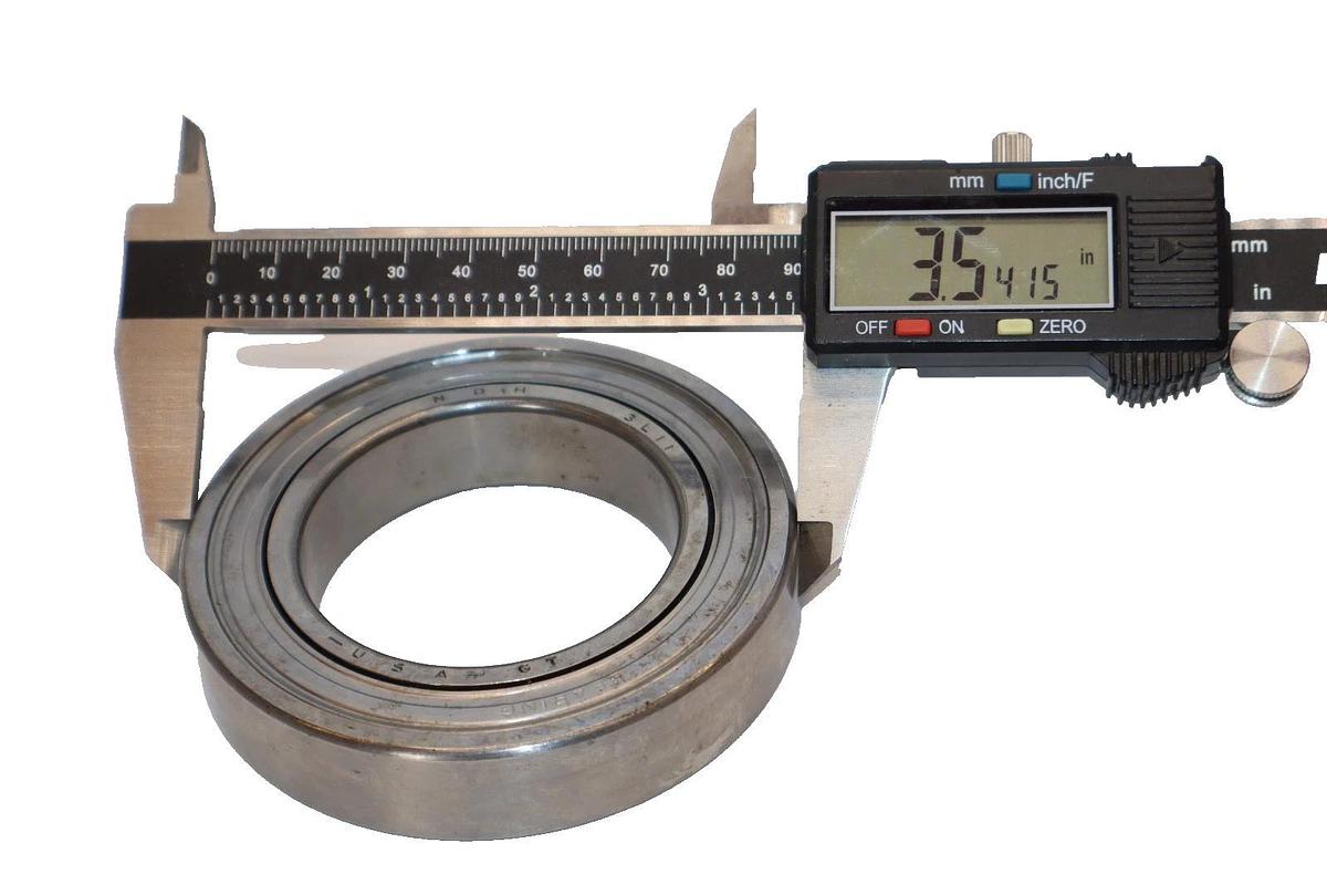 NDH Shielded Bearing 3L11 Seal Bearing (New)