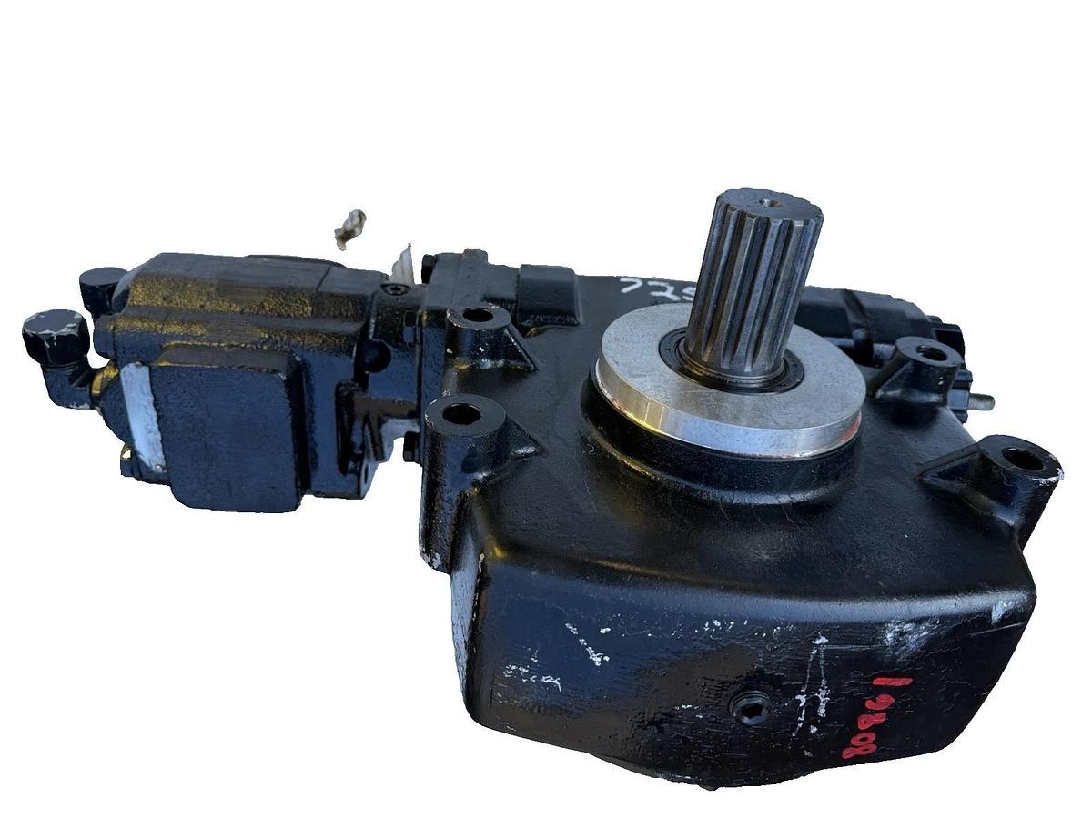 Refurbished Altec Vermeer Braden Gearbox 80861 41619 Commercial intertech 313-9710-144