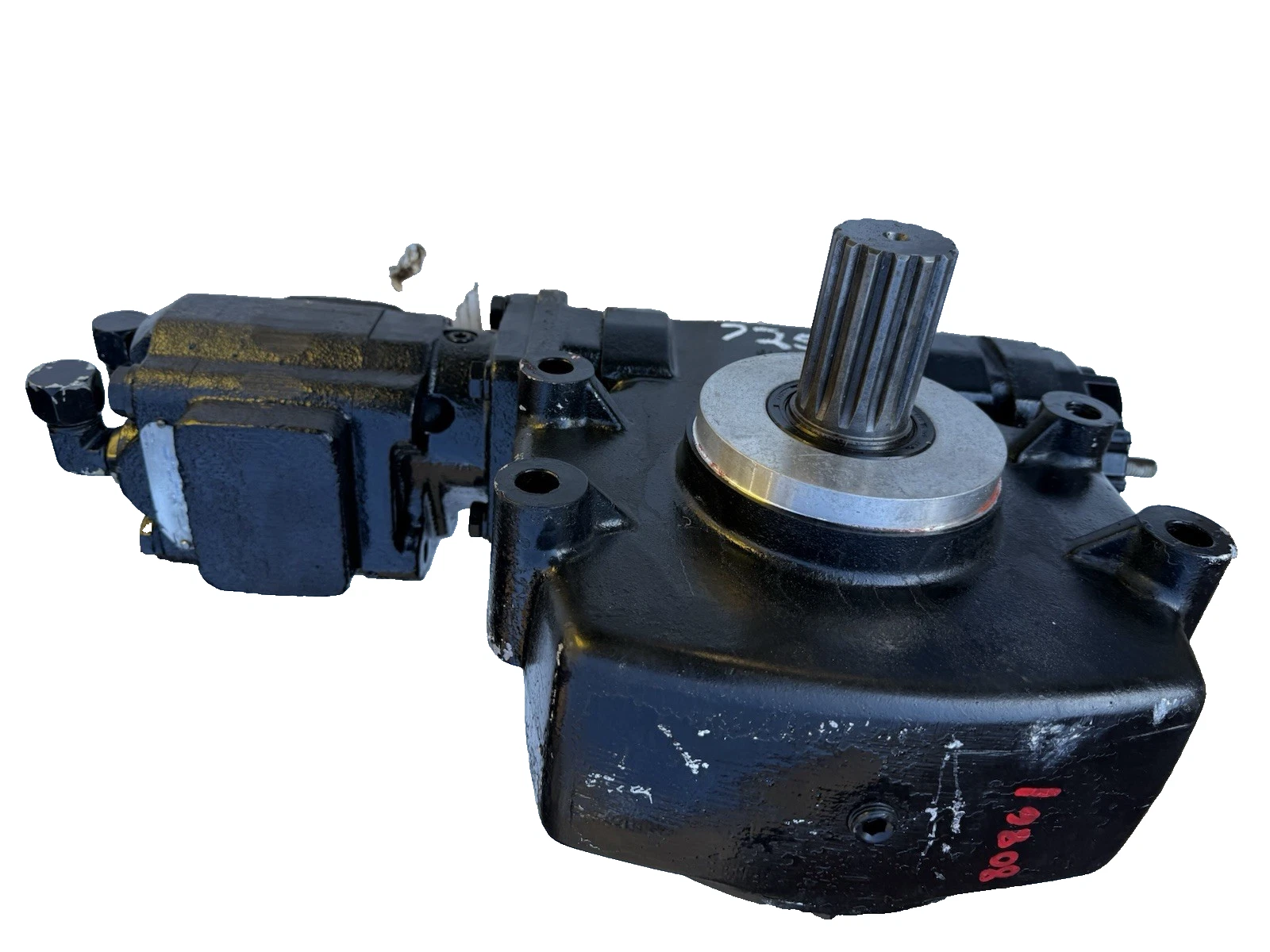Refurbished Altec Vermeer Braden Gearbox 80861 41619 Commercial intertech 313-9710-144