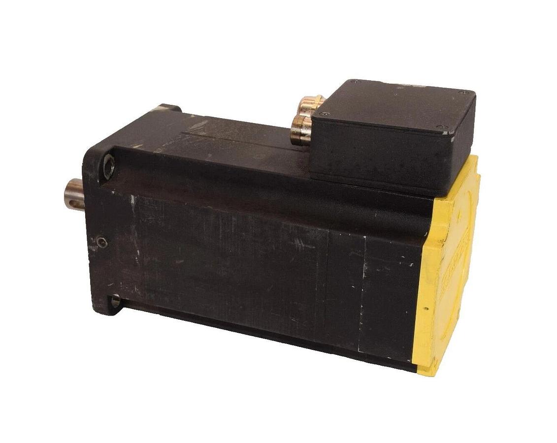 Used Baldor Brushless Servo Motor BSM100C-4250AA S4P124W111 W050L277407 20nm 2.71kw