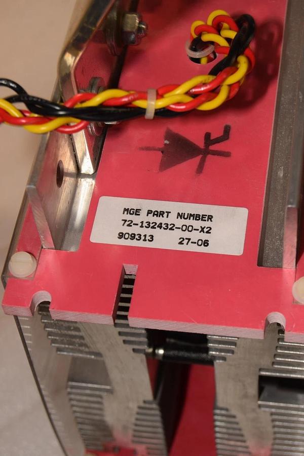 IXYS MGE Static Switch 72-132432-00-X2 7213243200X2 (NOS)