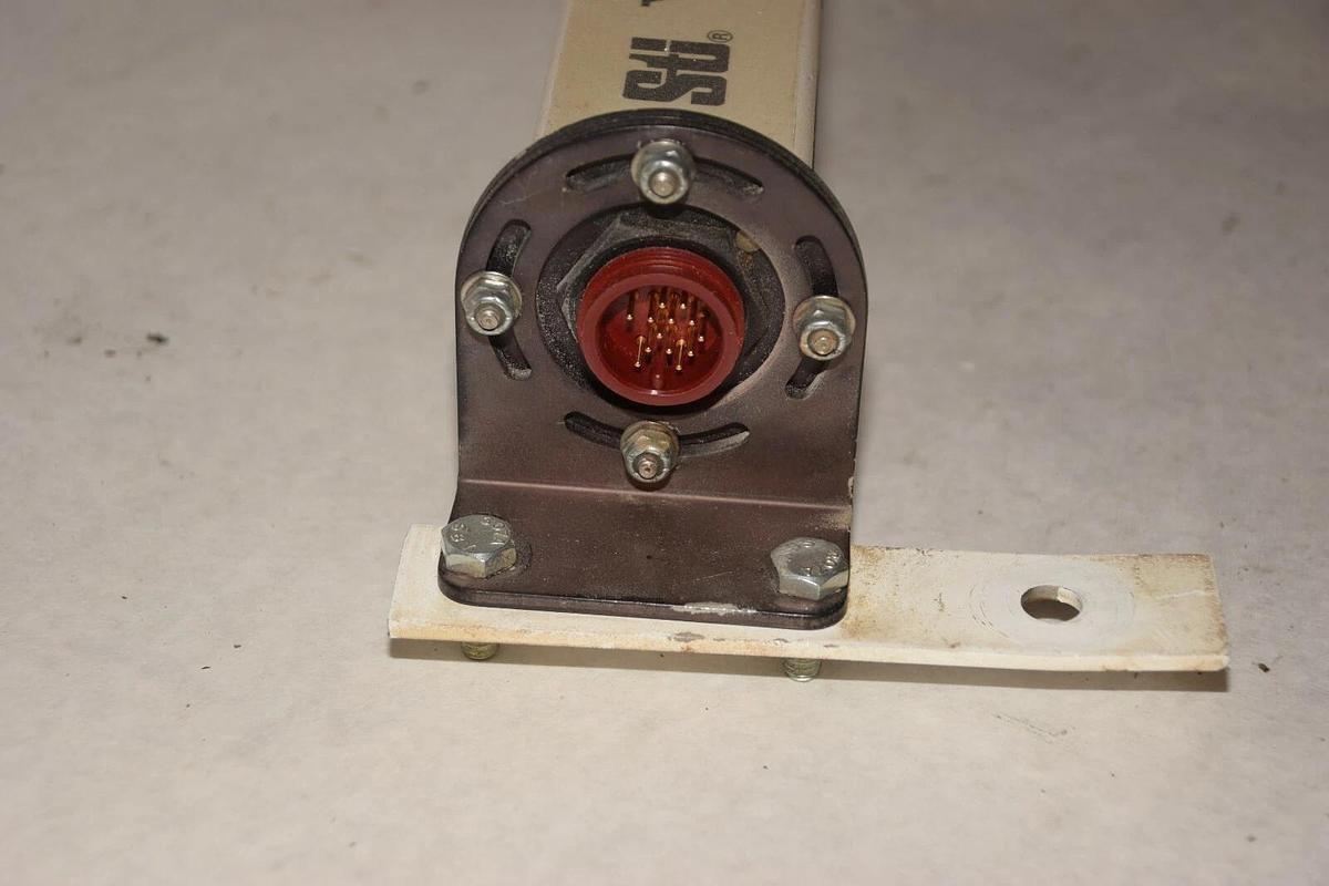 Used STI light Curtain  VS6512-0.25X, VS6512-X VALUSCAN XMTR 12 42561-0120